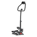 Smart Twist Stepper with Handlebar - Sunny Health & Fitness