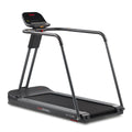 Smart Motorized Treadmill with Handrails - Sunny Health & Fitness