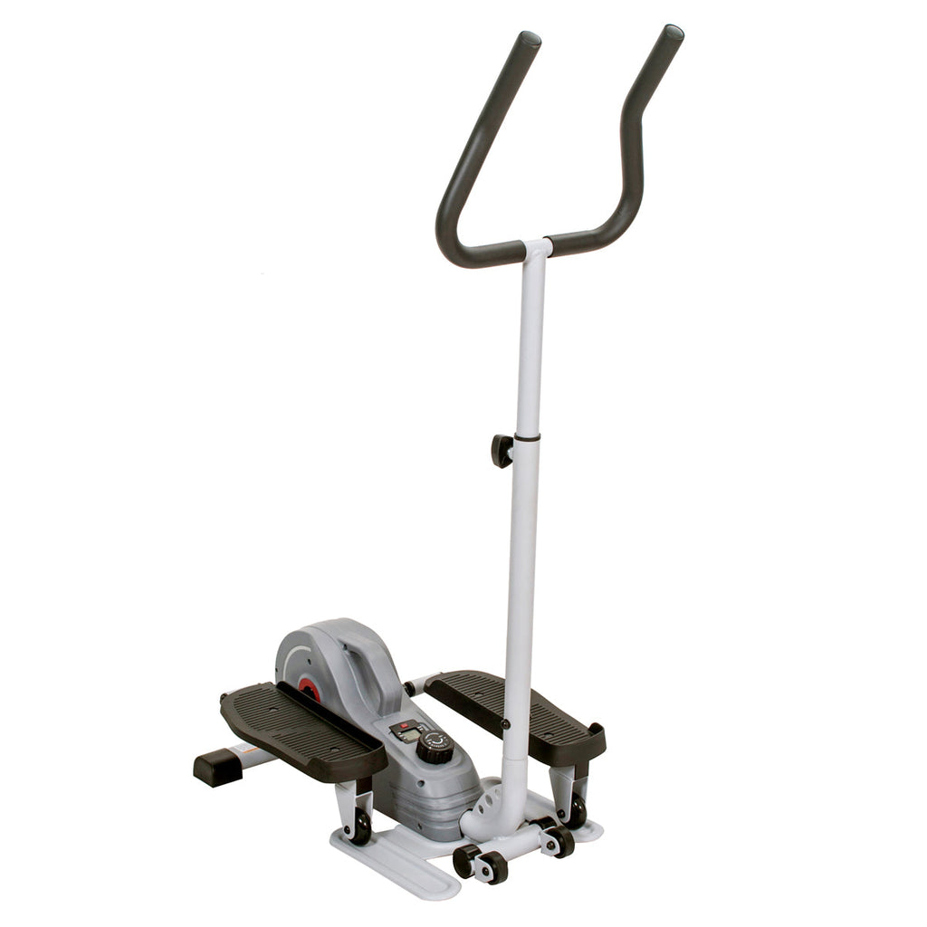 Magnetic Elliptical Machine Fitness Cross Trainer - Sunny Health & Fitness