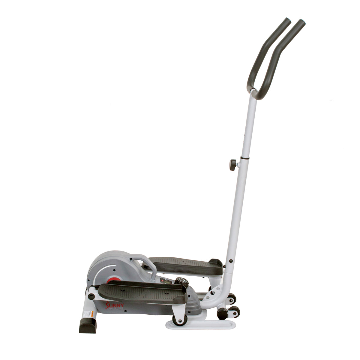 Magnetic Elliptical Machine Fitness Cross Trainer - Sunny Health & Fitness