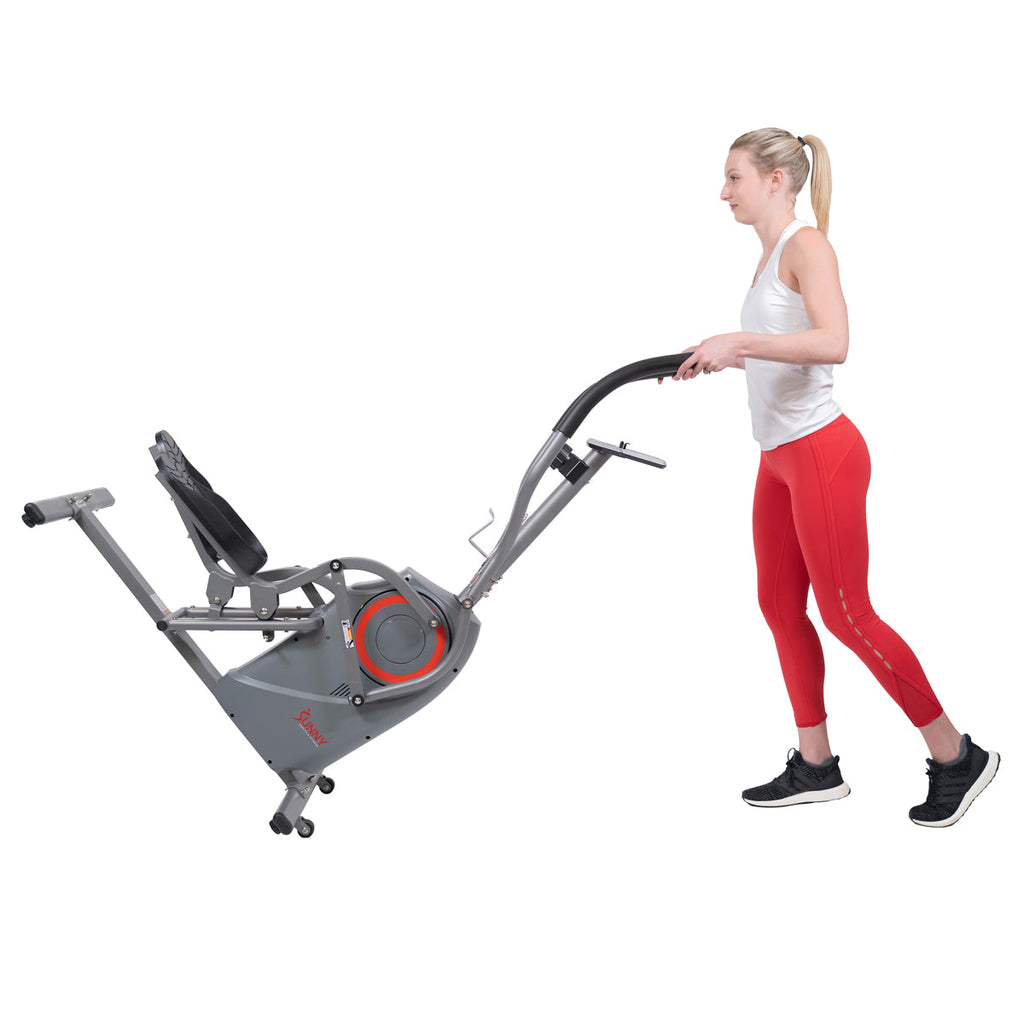 Cardio Climber Machine - Sunny Health & Fitness