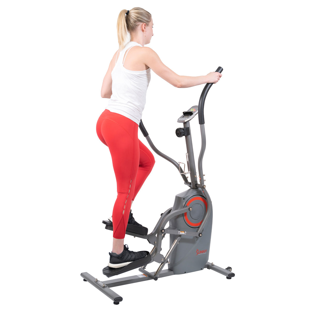 Cardio Climber Machine - Sunny Health & Fitness
